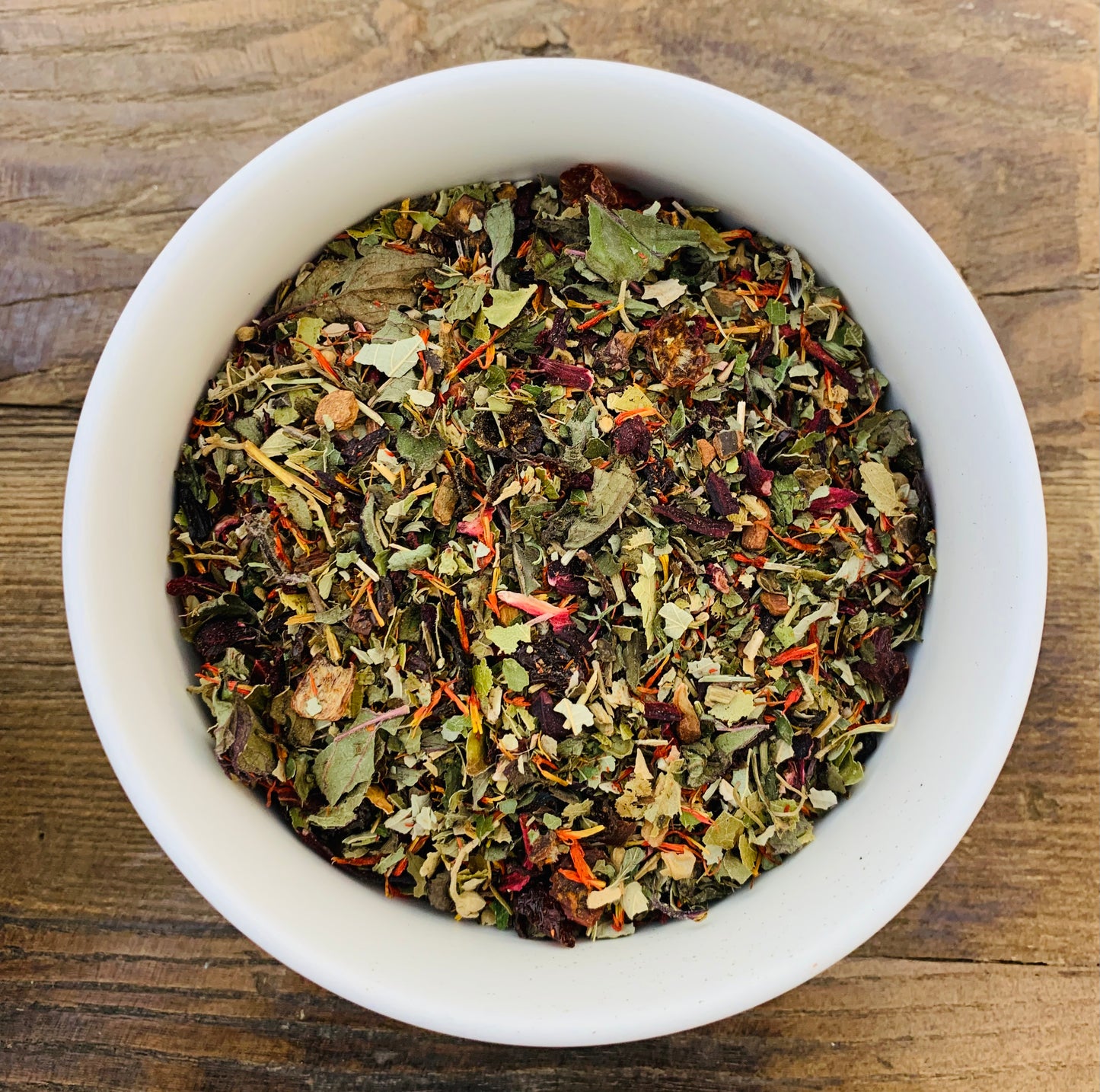 Infusion Anti-Stress – Sérénité et Bien-être Naturel