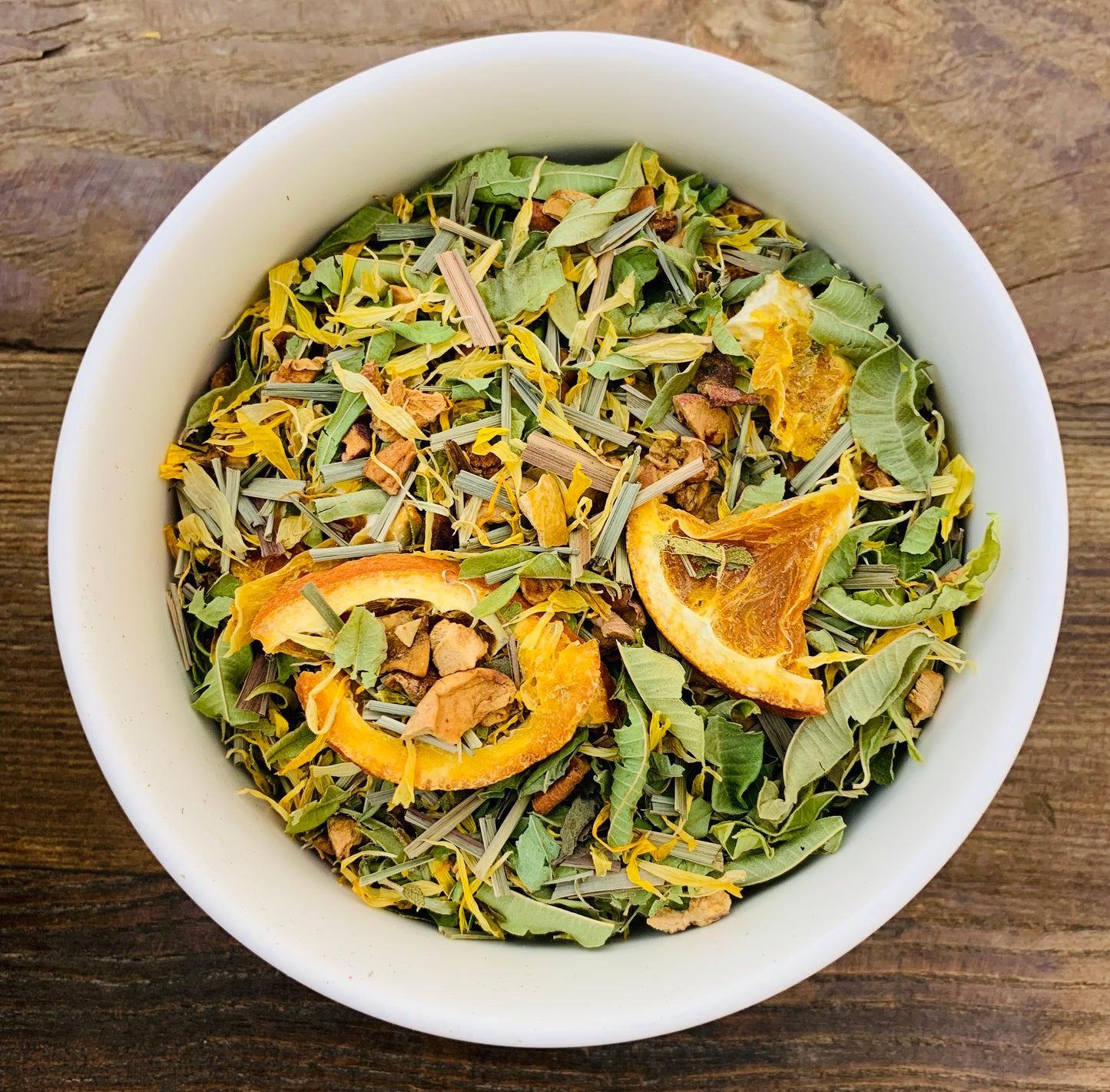 Infusion 'Relax' – Sérénité et Fraîcheur Naturelle