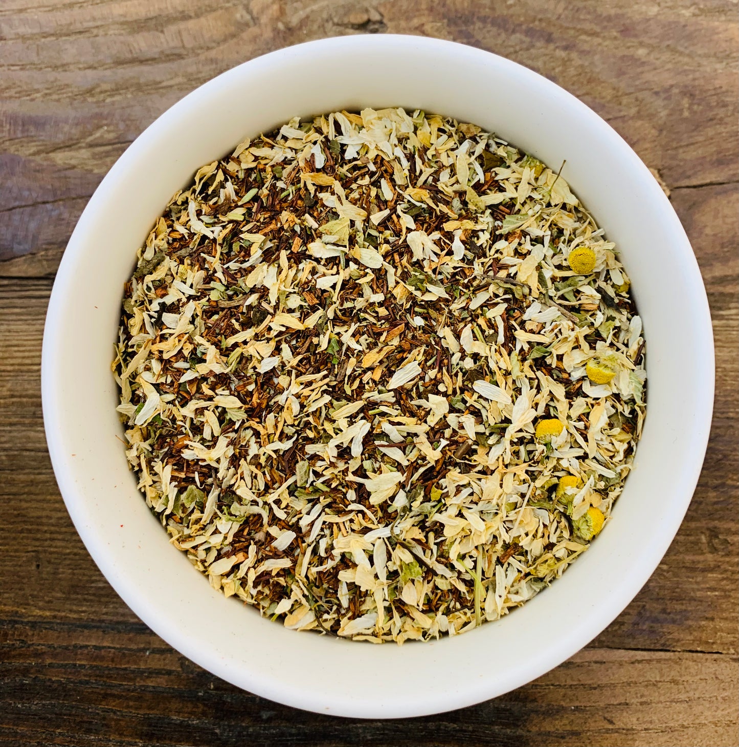 Infusion 'Nuit Calme' – Pour un Sommeil Réparateur et Apaisant