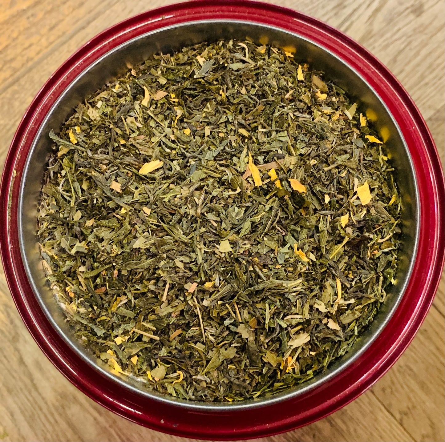 Thé Ginkgo – L’élégance et la vitalité en tasse