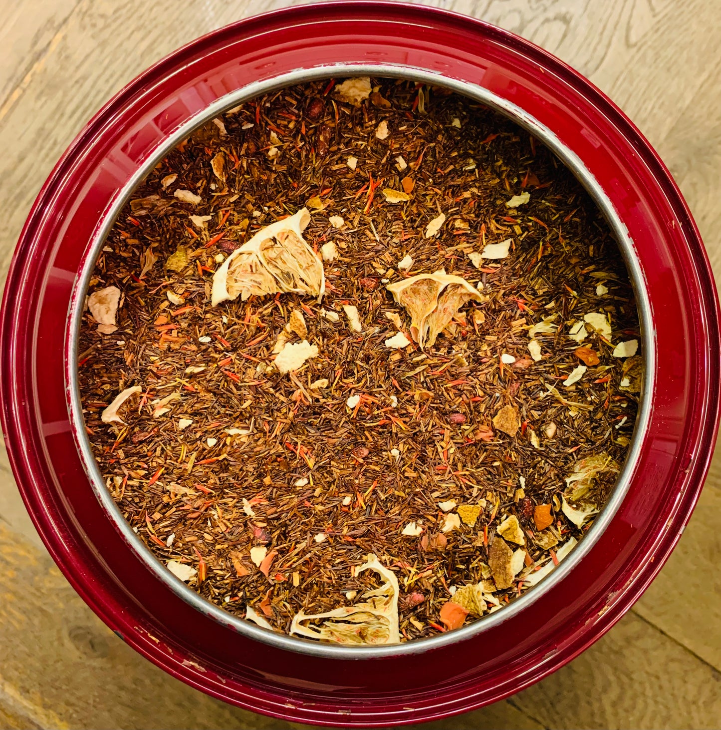 Magic of Africa – Infusion Rafraîchissante au Pamplemousse et Orange