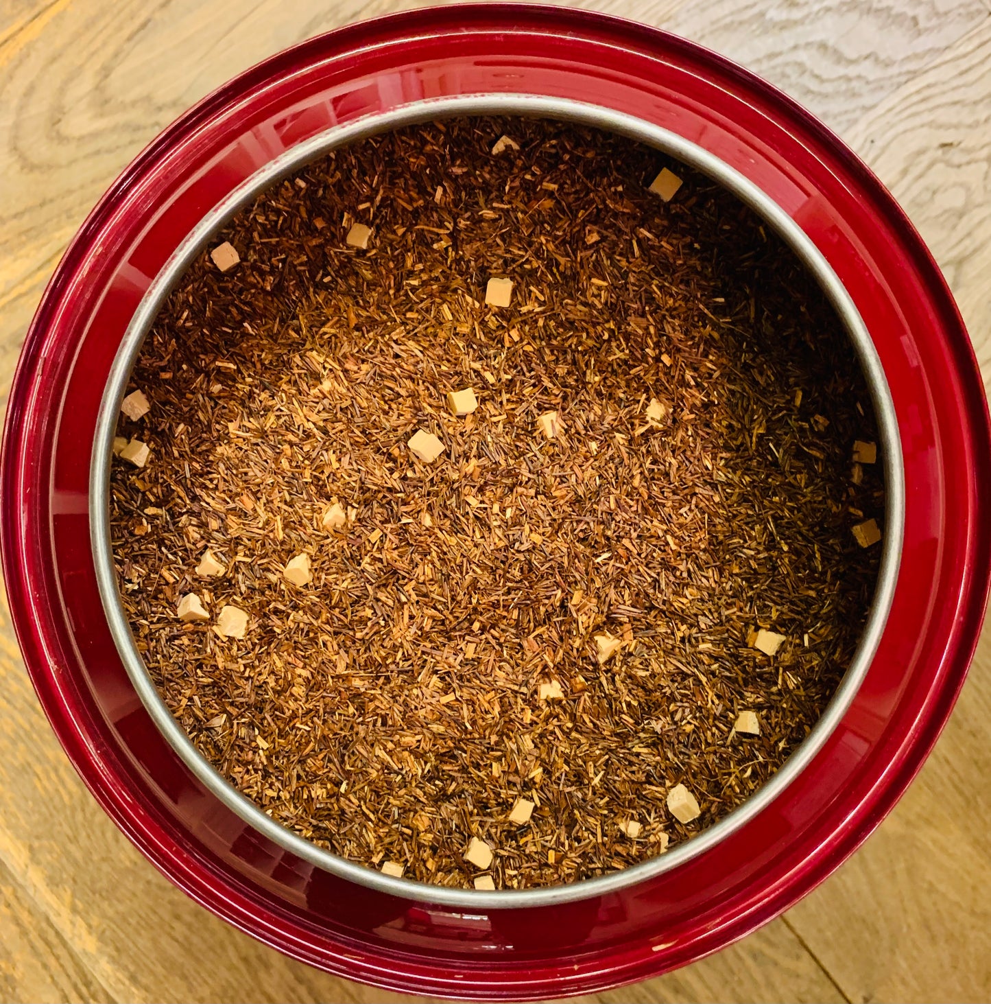 Rooibos – Crème Brûlée
