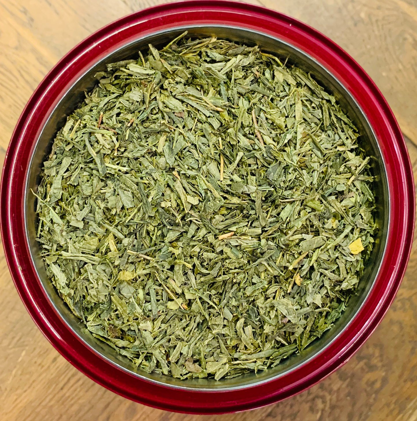 Thé Vert – Sencha Bio