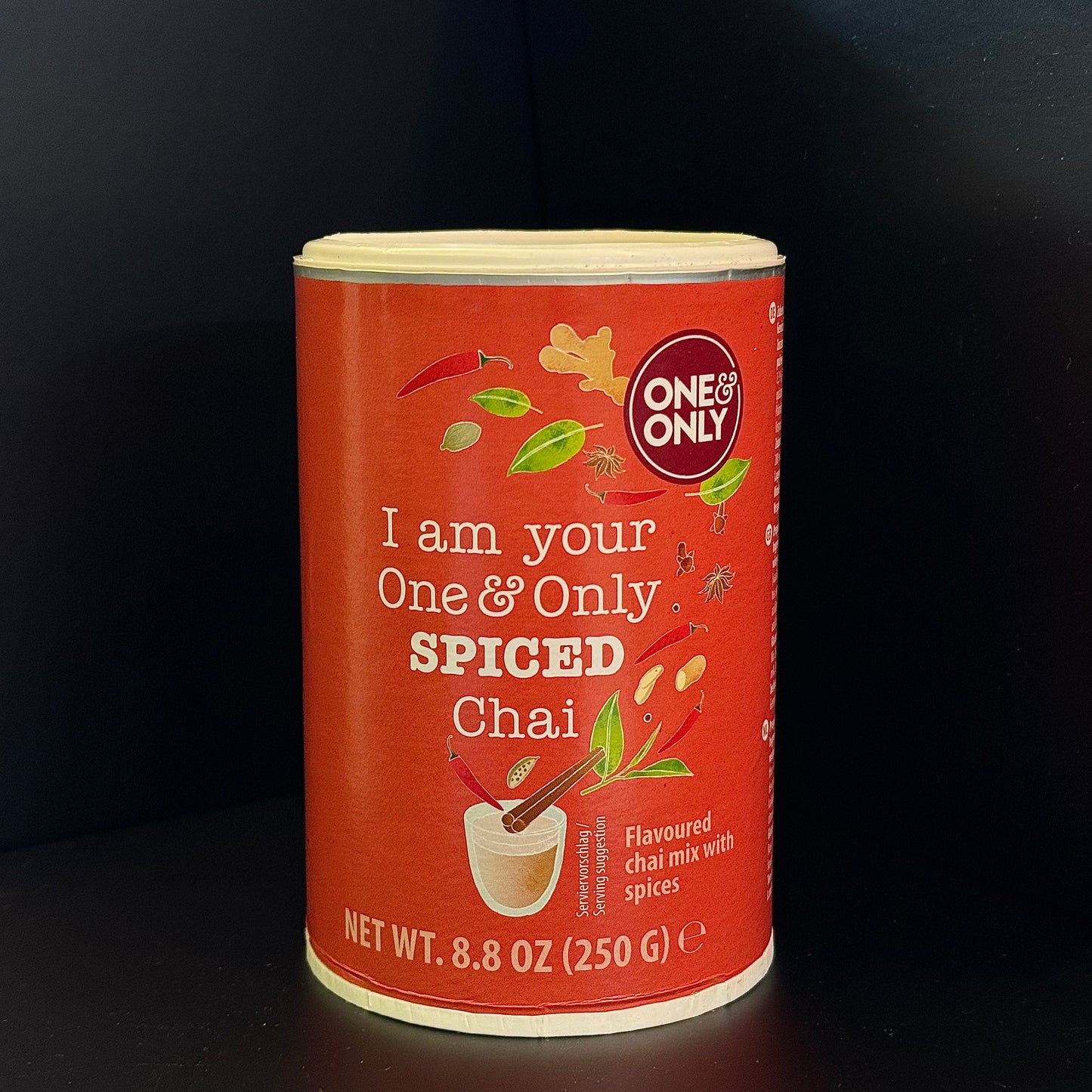 One&Only – Spiced Chai 250 g