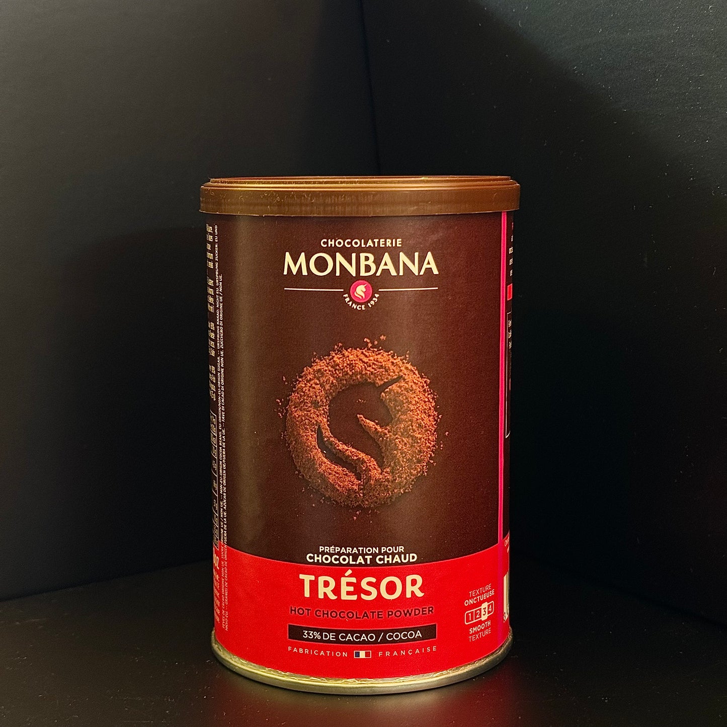 Chocolat en Poudre Monbana - Classique