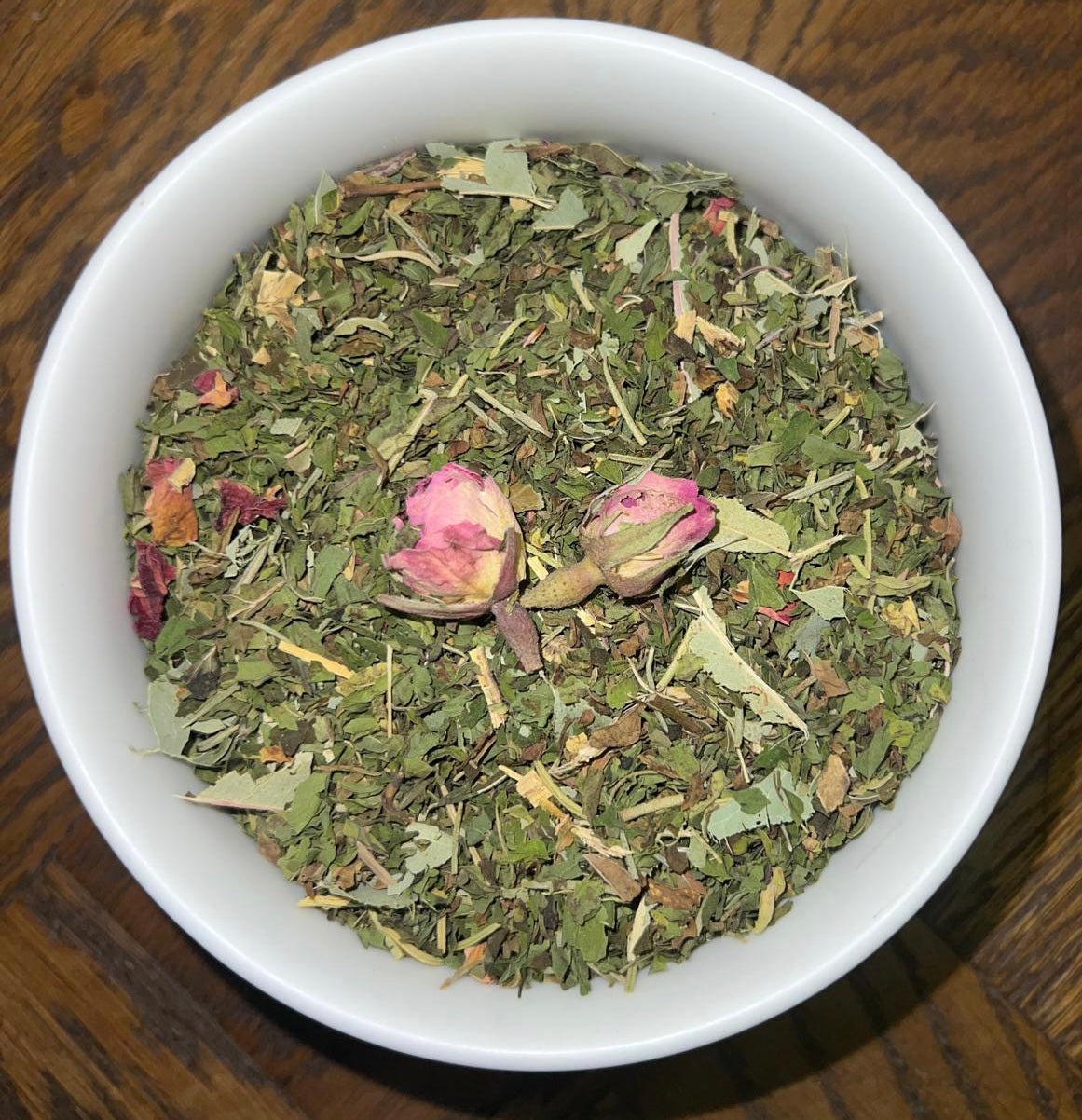 Infusion Rose Mary – Harmonie et Bien-être Respiratoire