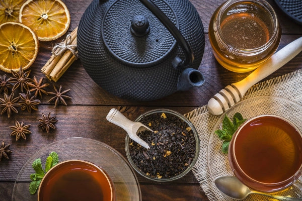Quel est le secret pour savourer chaque gorgée de thé ?