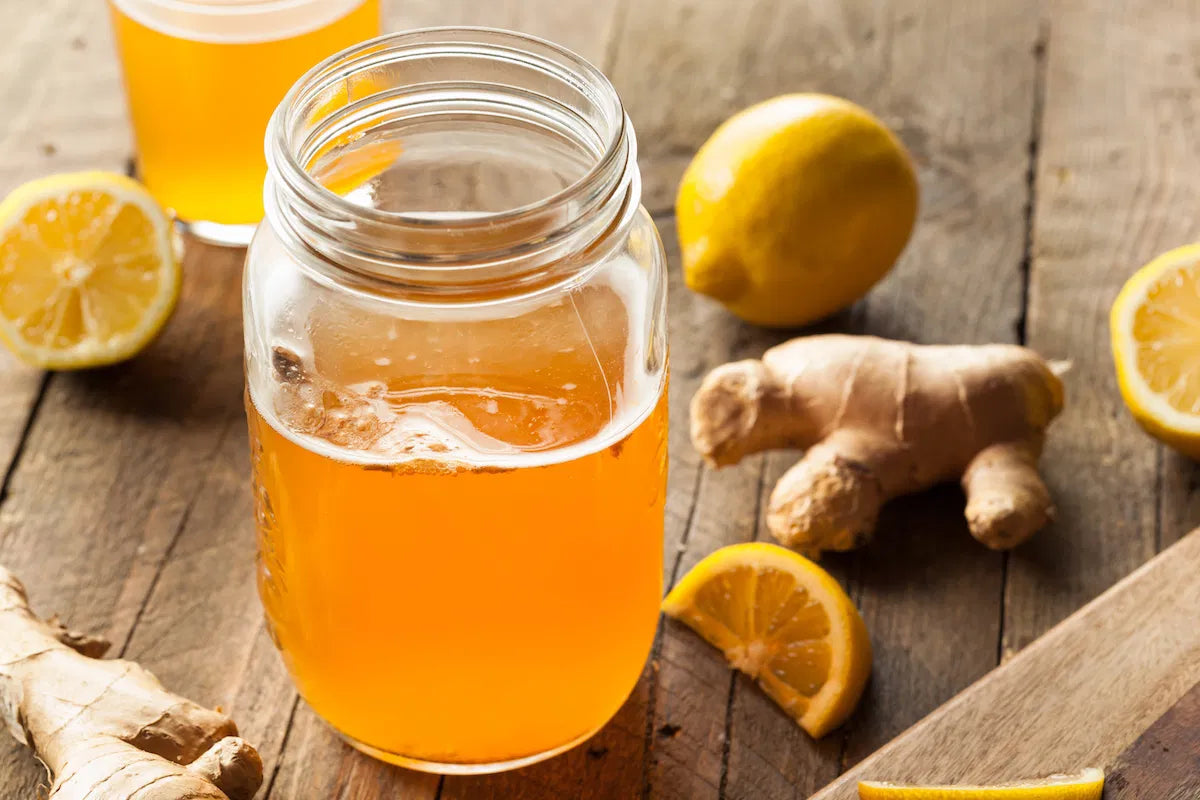 Kombucha : la boisson tendance… mais introuvable !