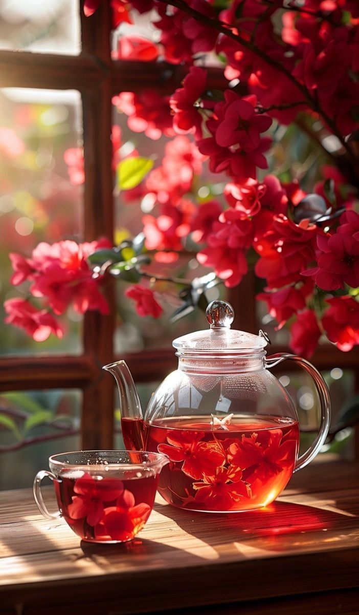 Comment une si belle fleur peut transformer votre quotidien de santé ?  L’hibiscus