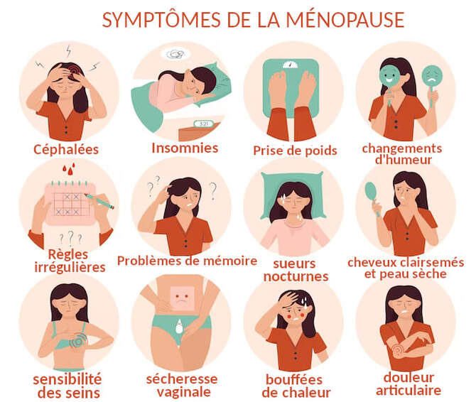 Ménopause apaisée : l’infusion florale qui rééquilibre votre corps naturellement