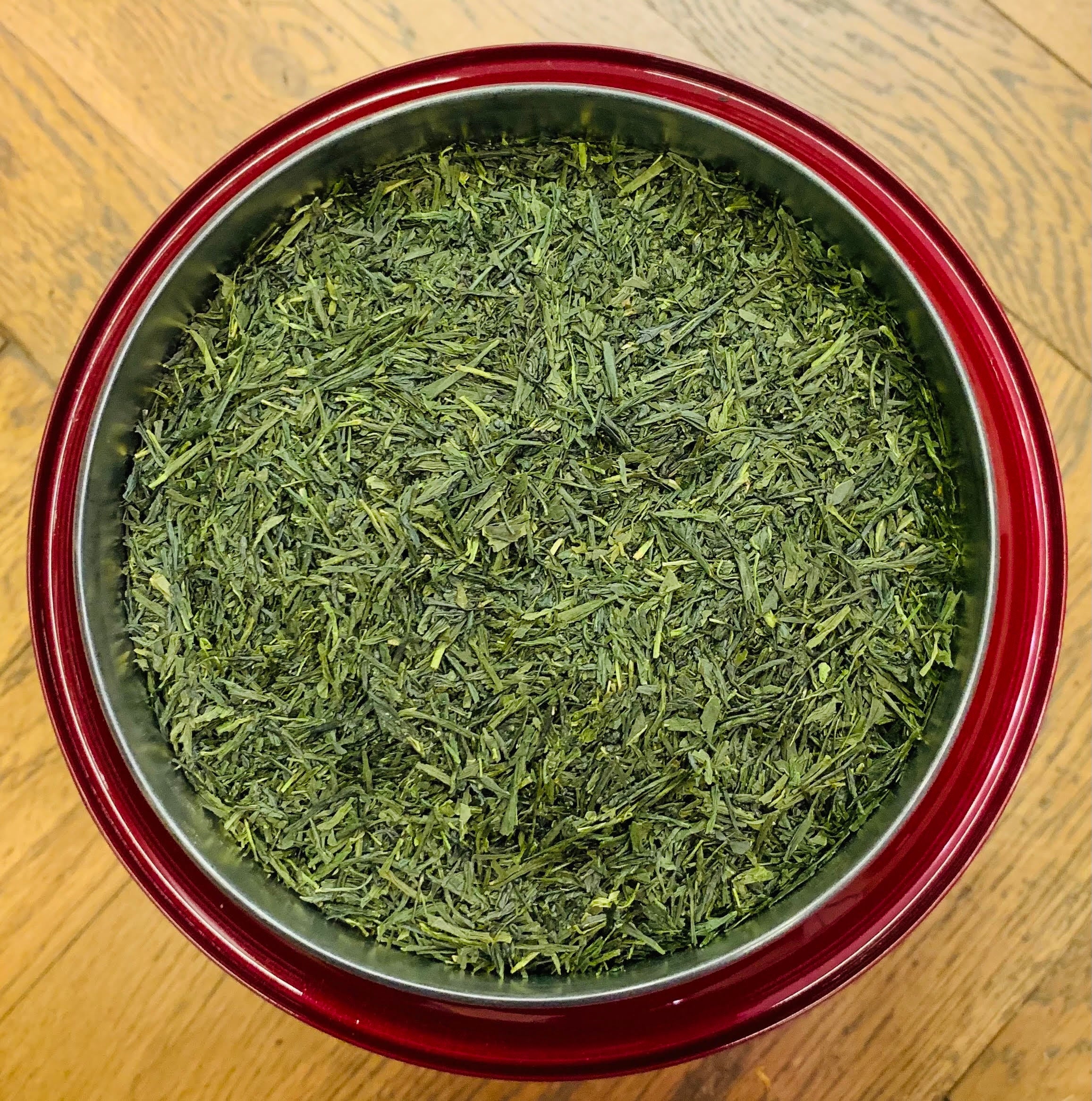 Sencha Fukuyu – Thé Vert Japonais Premium