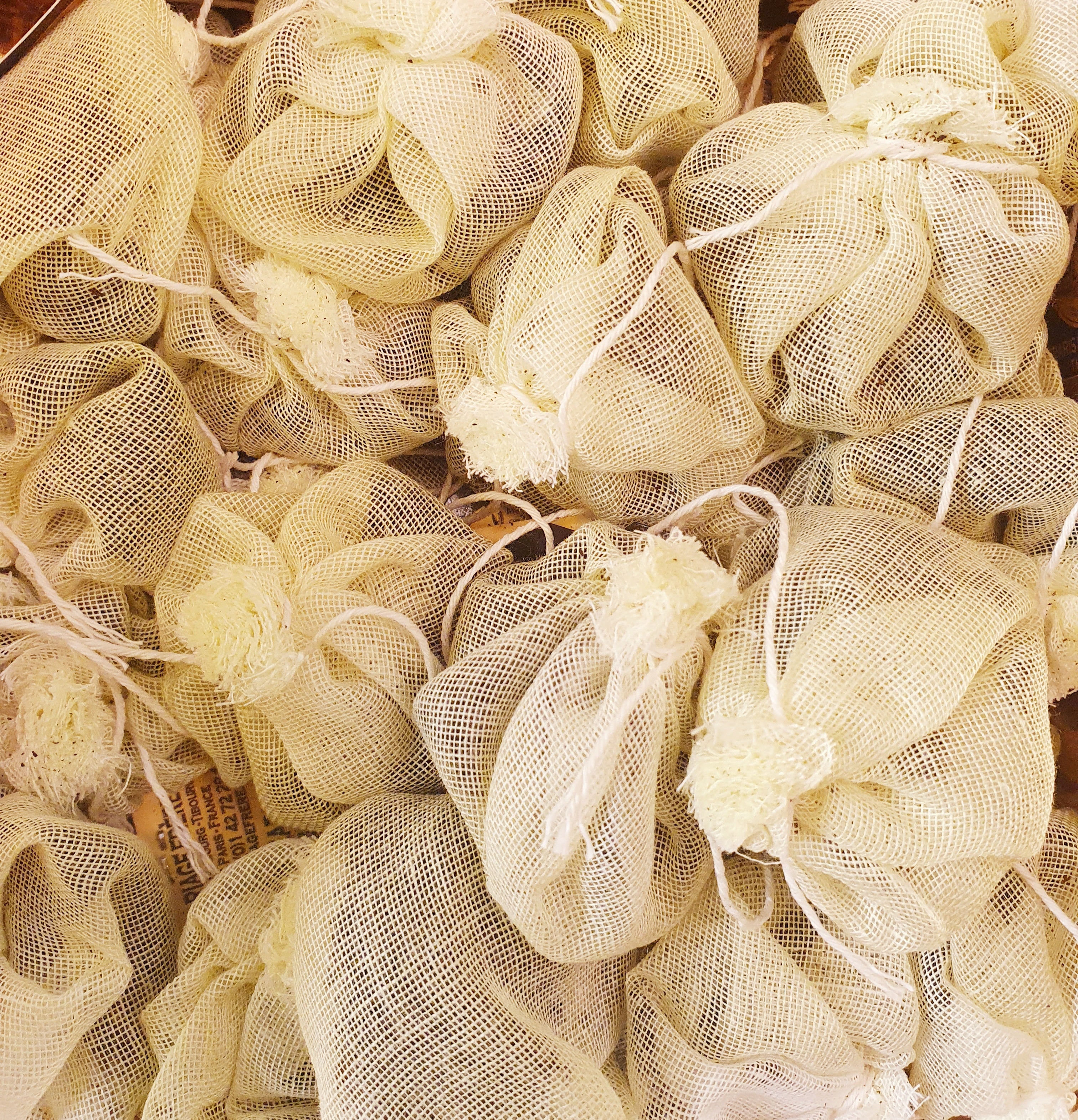 Boîte de Mousselines Mariage Frères - Wedding Impérial TB950