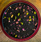 Merveille d’Hiver – Thé noir parfumé pistache - massepain