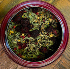 Thé noir - Vanille - Anis - Framboise