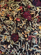 Thé noir - Vanille - Anis - Framboise