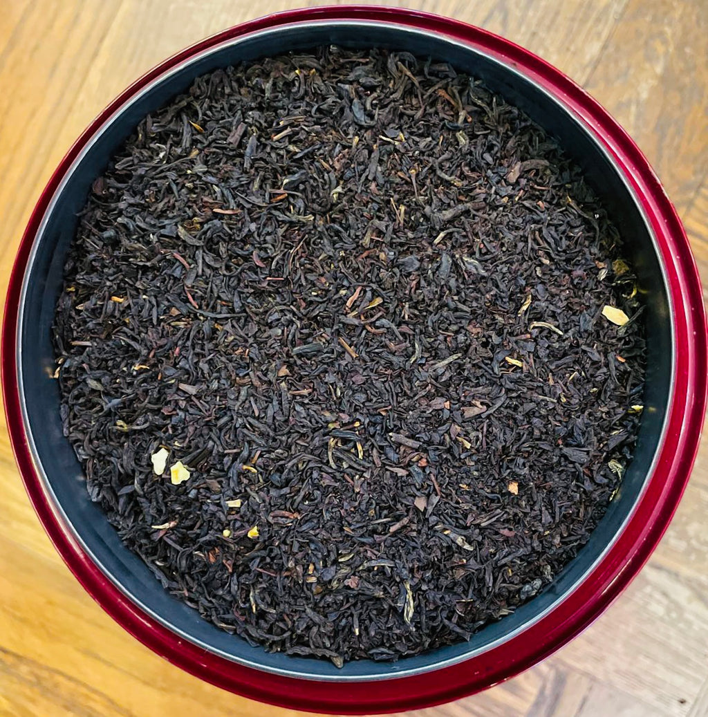 Breakfast Earl Grey – Classic Black Tea with Citrus Flavor