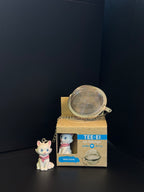 Tea Infuser – Heart or Cat Pendant