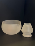 Matcha Set – Bowl & Whisk Rest