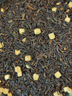 Thé Noir Caramel – Douceur & Gourmandise