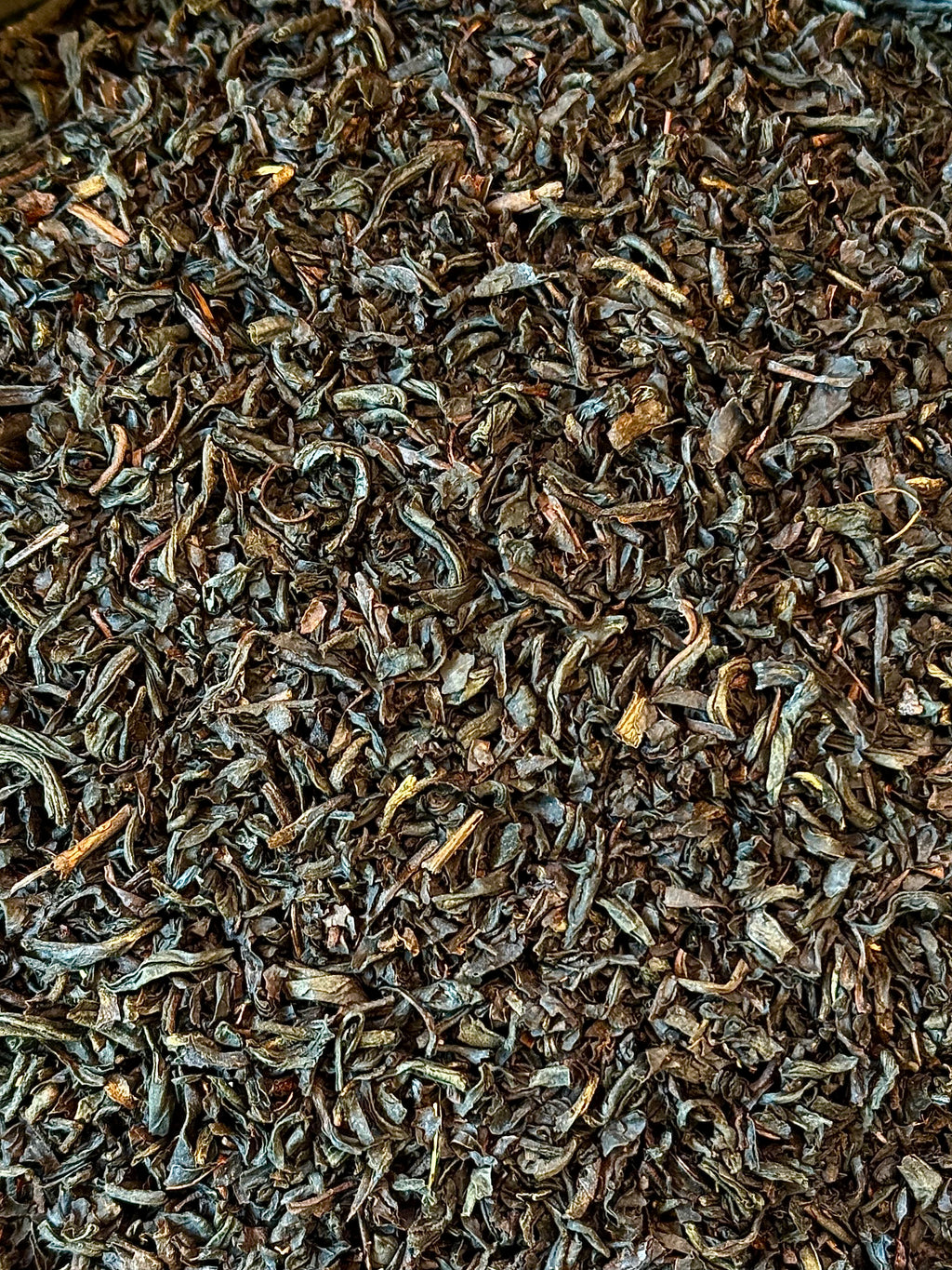 Paris Mon Amour – Thé noir aux agrumes & bergamote