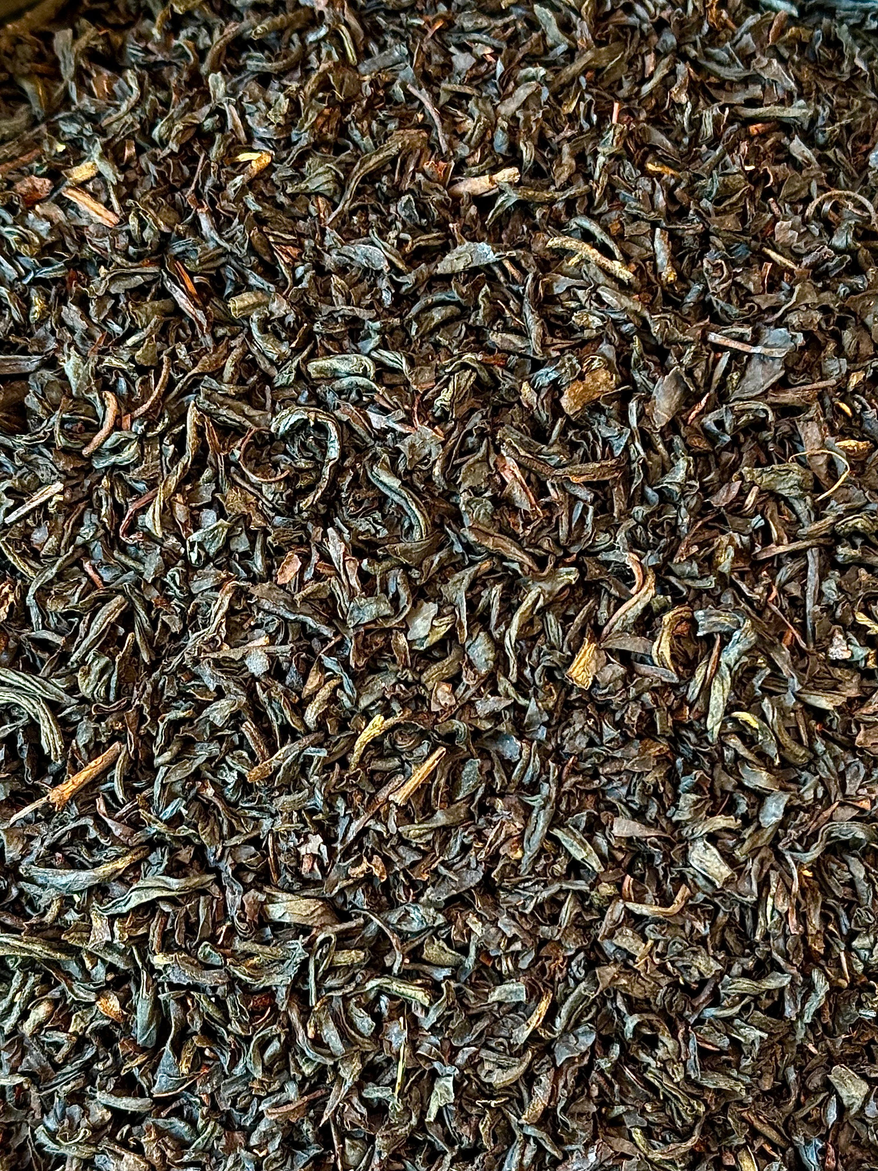 Paris Mon Amour – Thé noir aux agrumes & bergamote