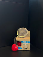 Tea Infuser – Heart or Cat Pendant