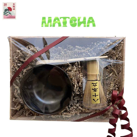 Coffret Matcha Kyoto