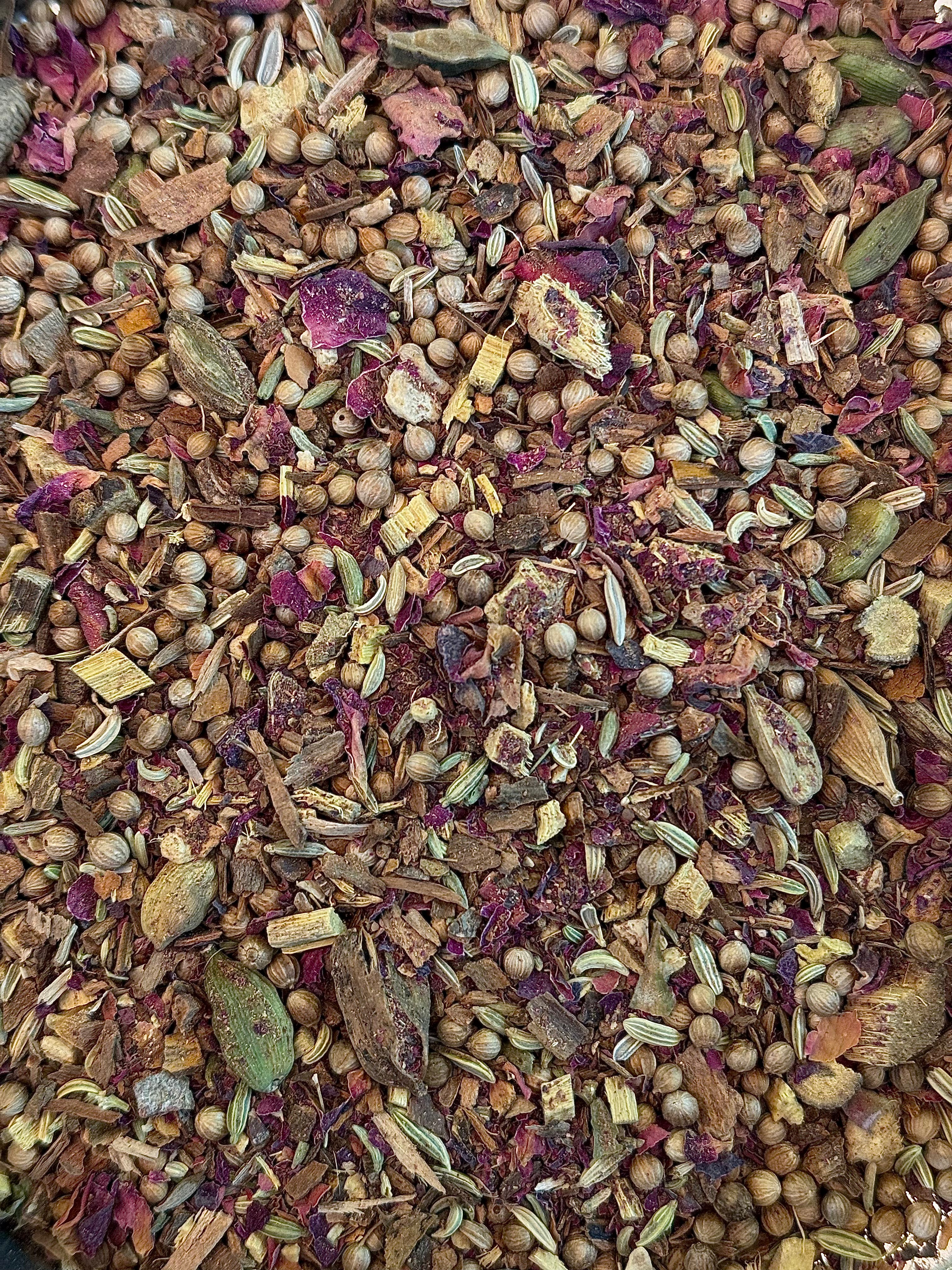 Infusion Pitta – Équilibre & Fraîcheur Ayurvédique