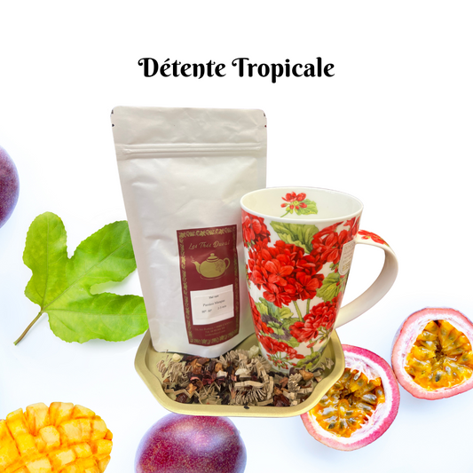 Coffret Détente Tropicale