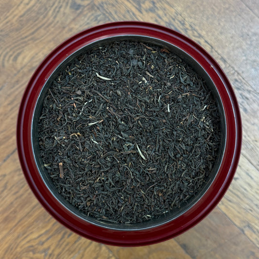 Tzar Alexandre-Thé Noir Nature