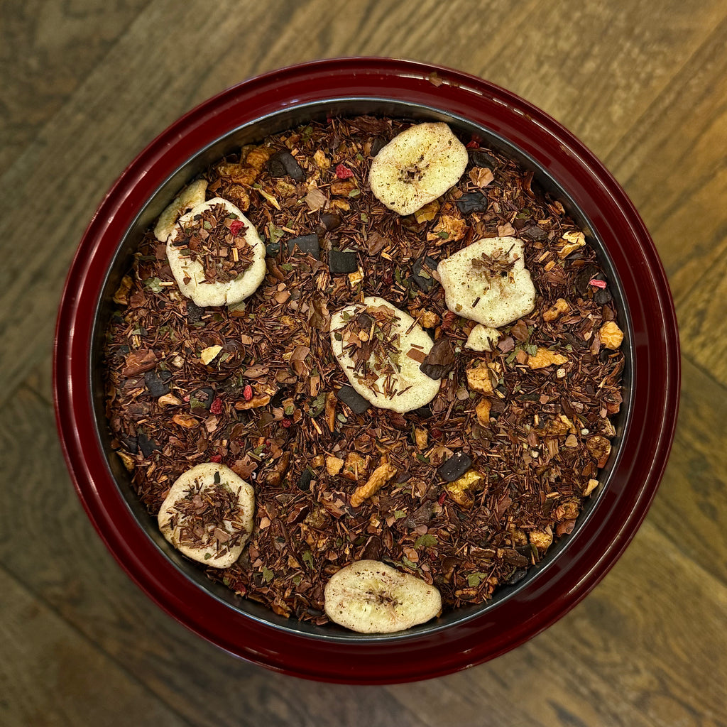 Velours Banane Chocolat – Rooibos Gourmand