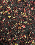 Organic Hibiscus — The Draining & Refreshing Infusion