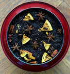 Nuit Étoilée – Thé noir parfumé cannelle orange