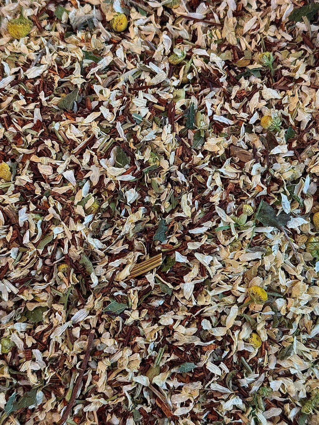 Infusion 'Nuit Calme' – Pour un Sommeil Réparateur et Apaisant