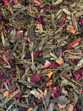 Elixir of Youth – Refined Goji Berry, Acai Berry, and Hibiscus Flower Tea