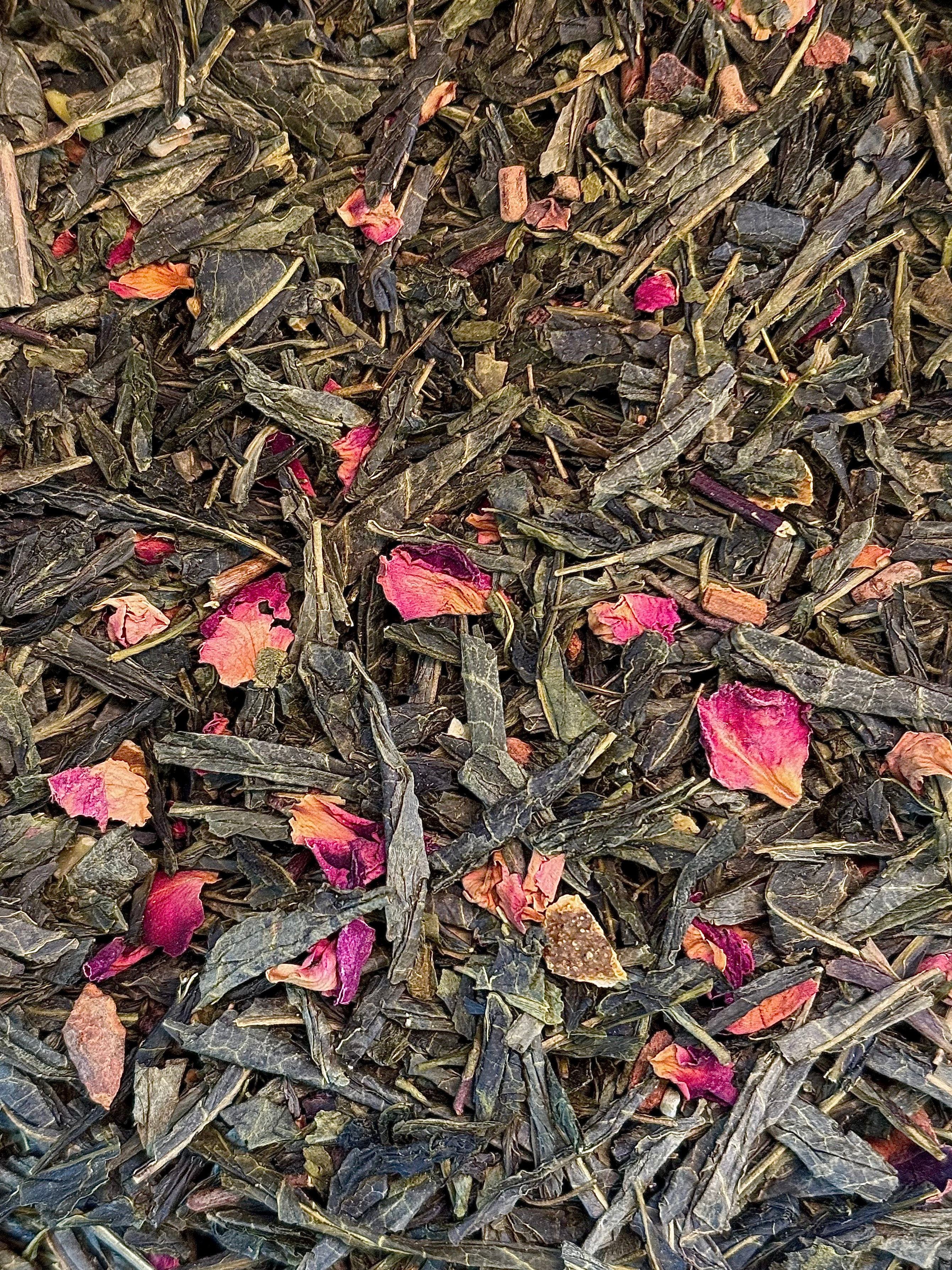 Thé Vert - Christmas Tea