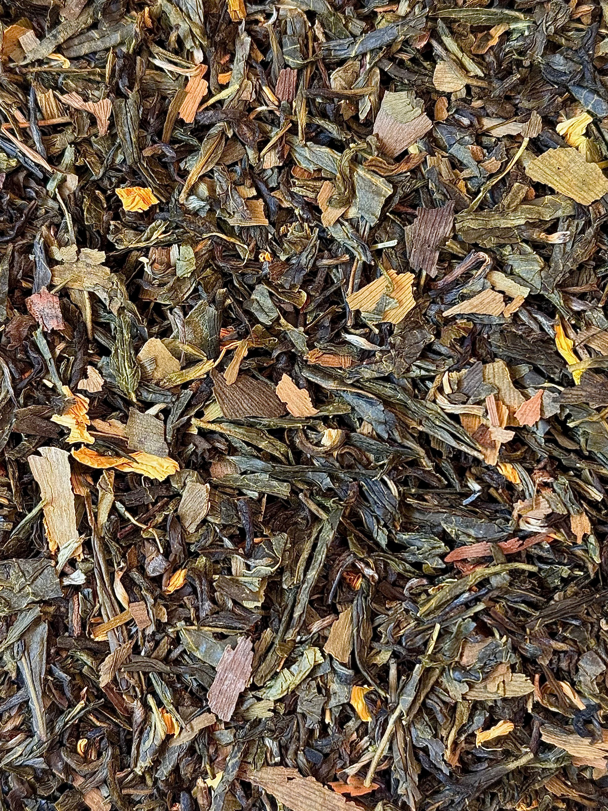 Thé Ginkgo – L’élégance et la vitalité en tasse