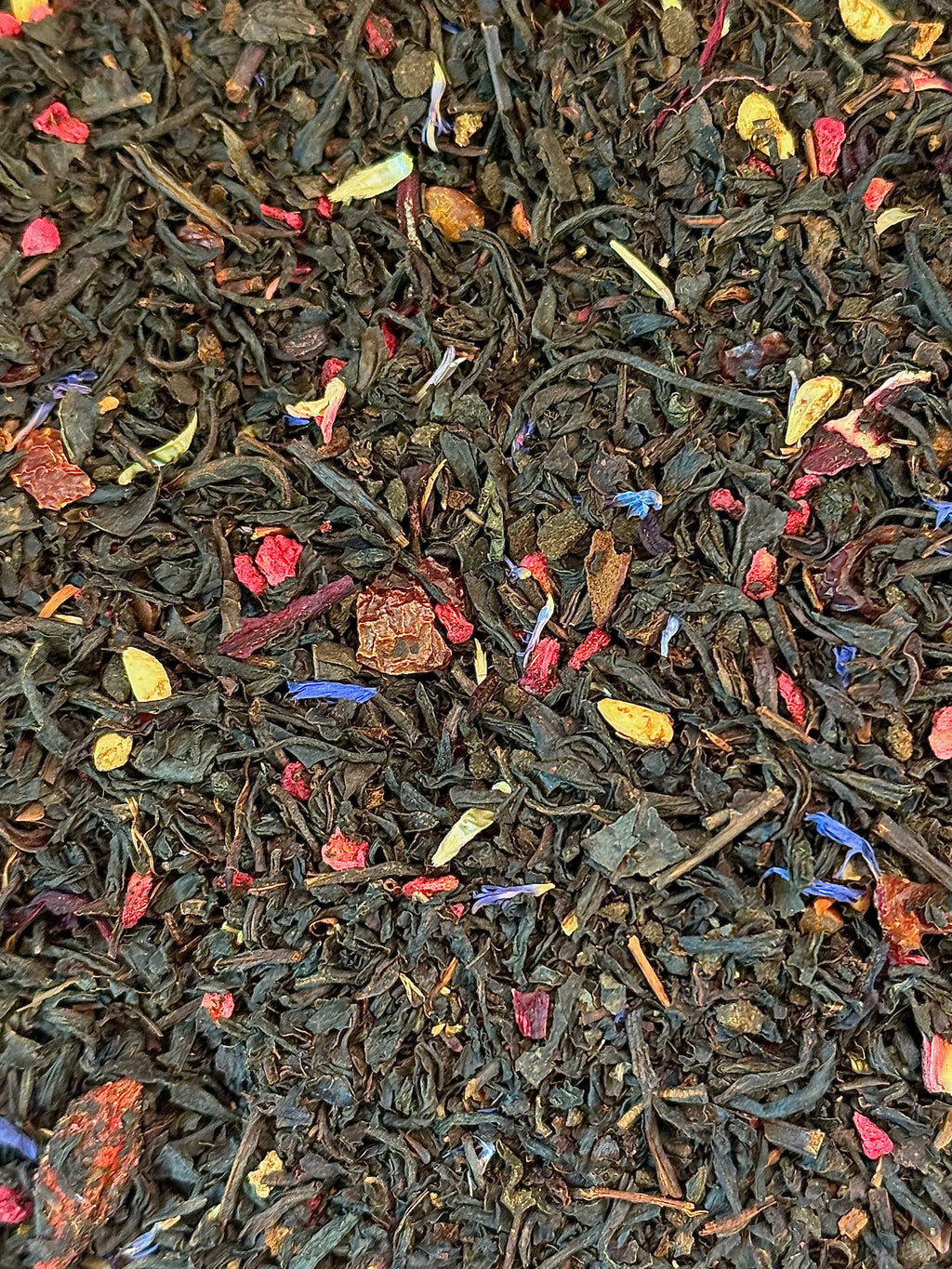 Thé Noir Secret de Jeunesse - grenade