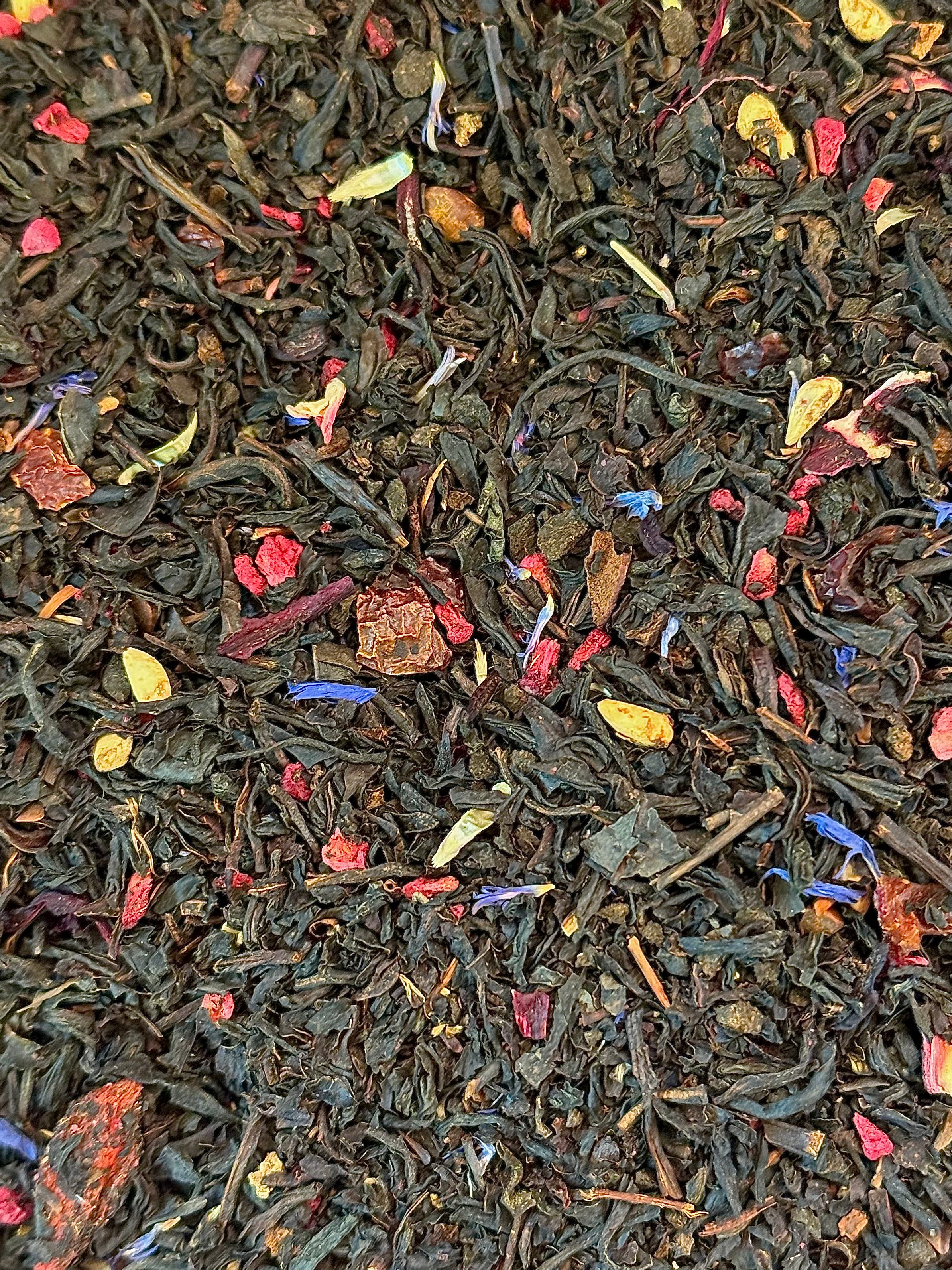 Thé Noir Secret de Jeunesse - grenade