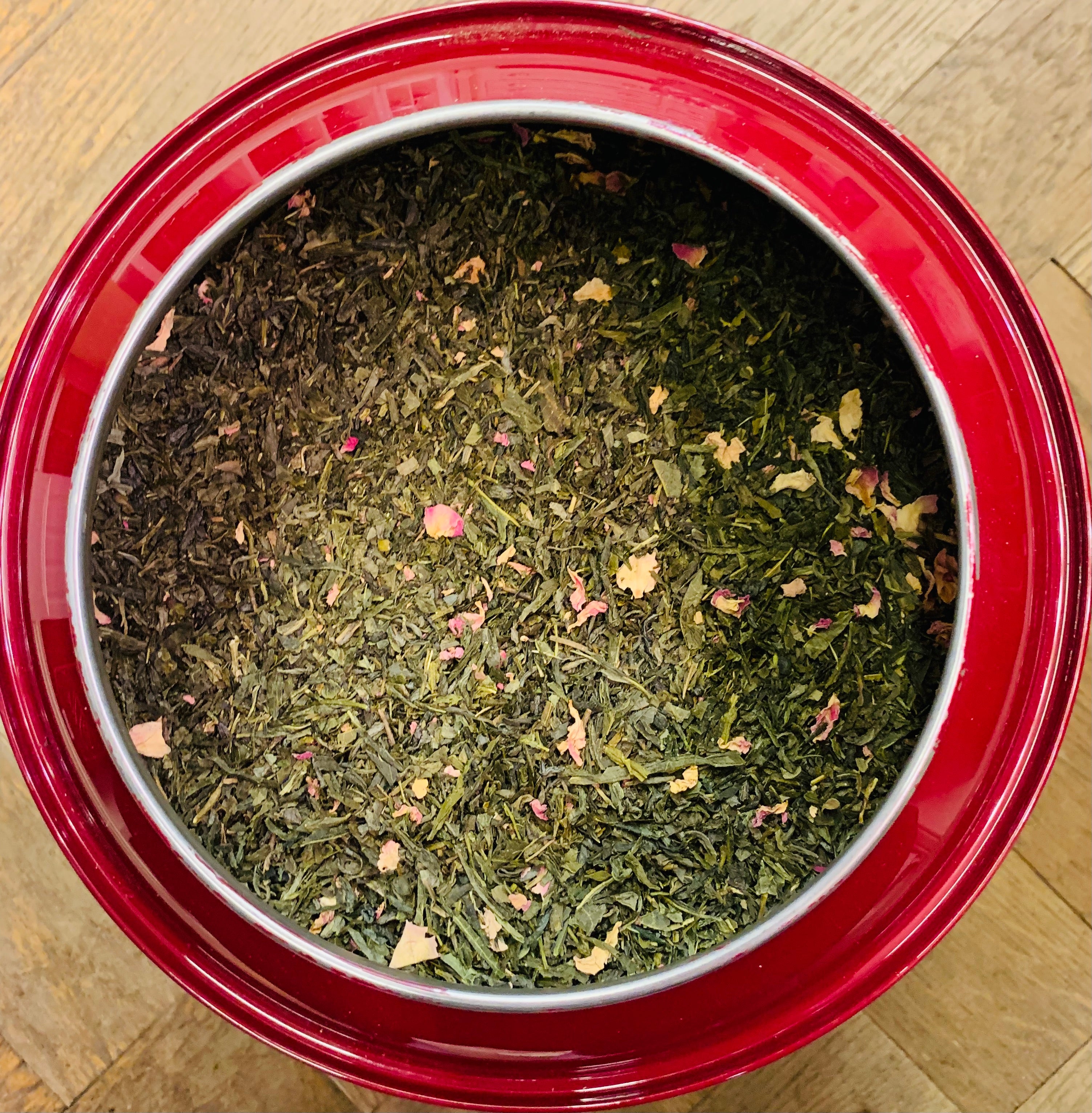 Lady Earl Grey Vert