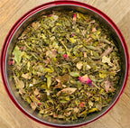 Angel Kiss - Thé vert/ Blanc Fruits Exotique