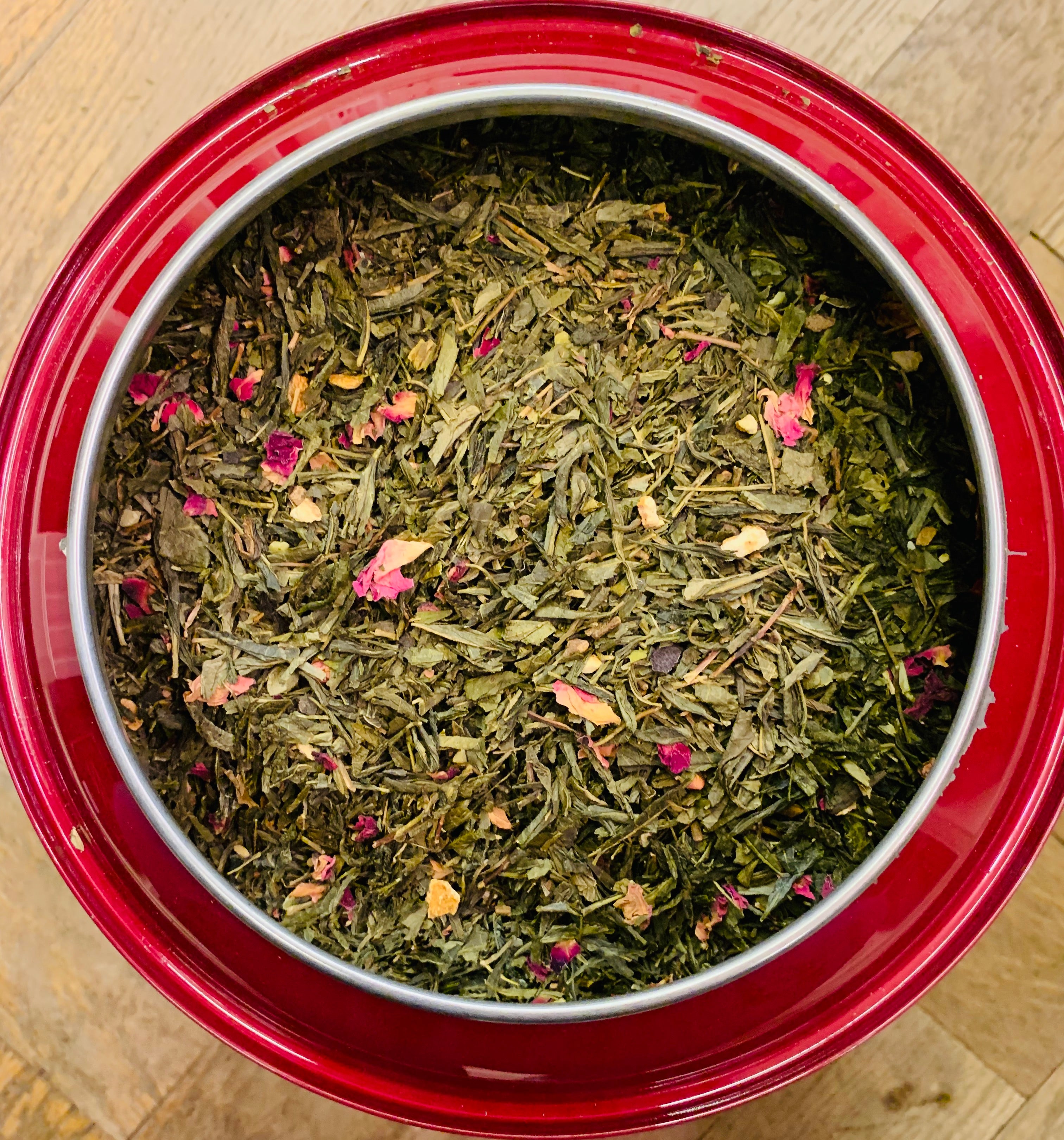 Thé Vert - Christmas Tea