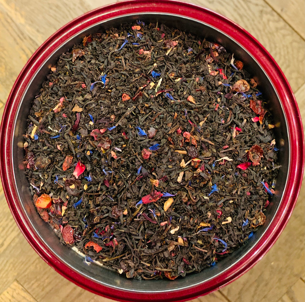 Thé Noir Secret de Jeunesse - grenade