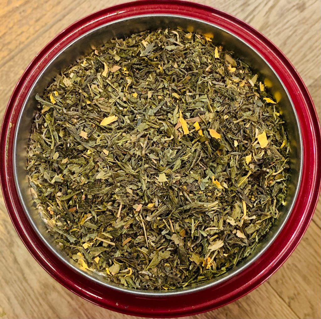 Ginkgo Tea – Elegance and vitality in a cup