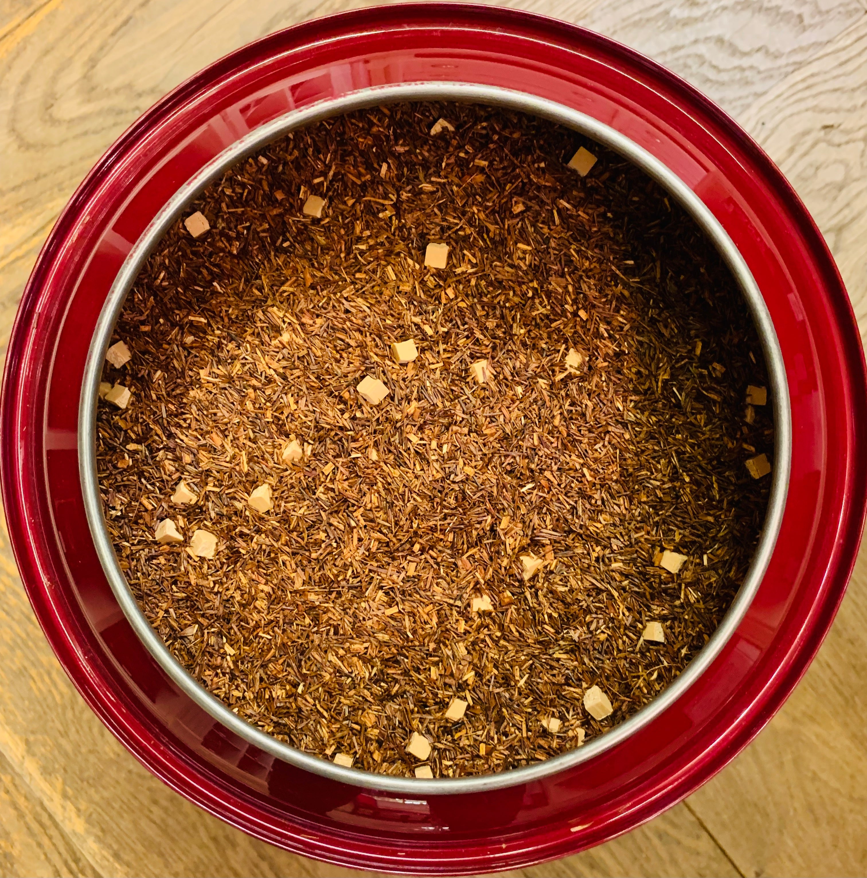 Rooibos – Crème Brûlée
