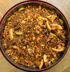 Noël Rouge – Rooibos Festive aux Saveurs Épicées et Fruitées