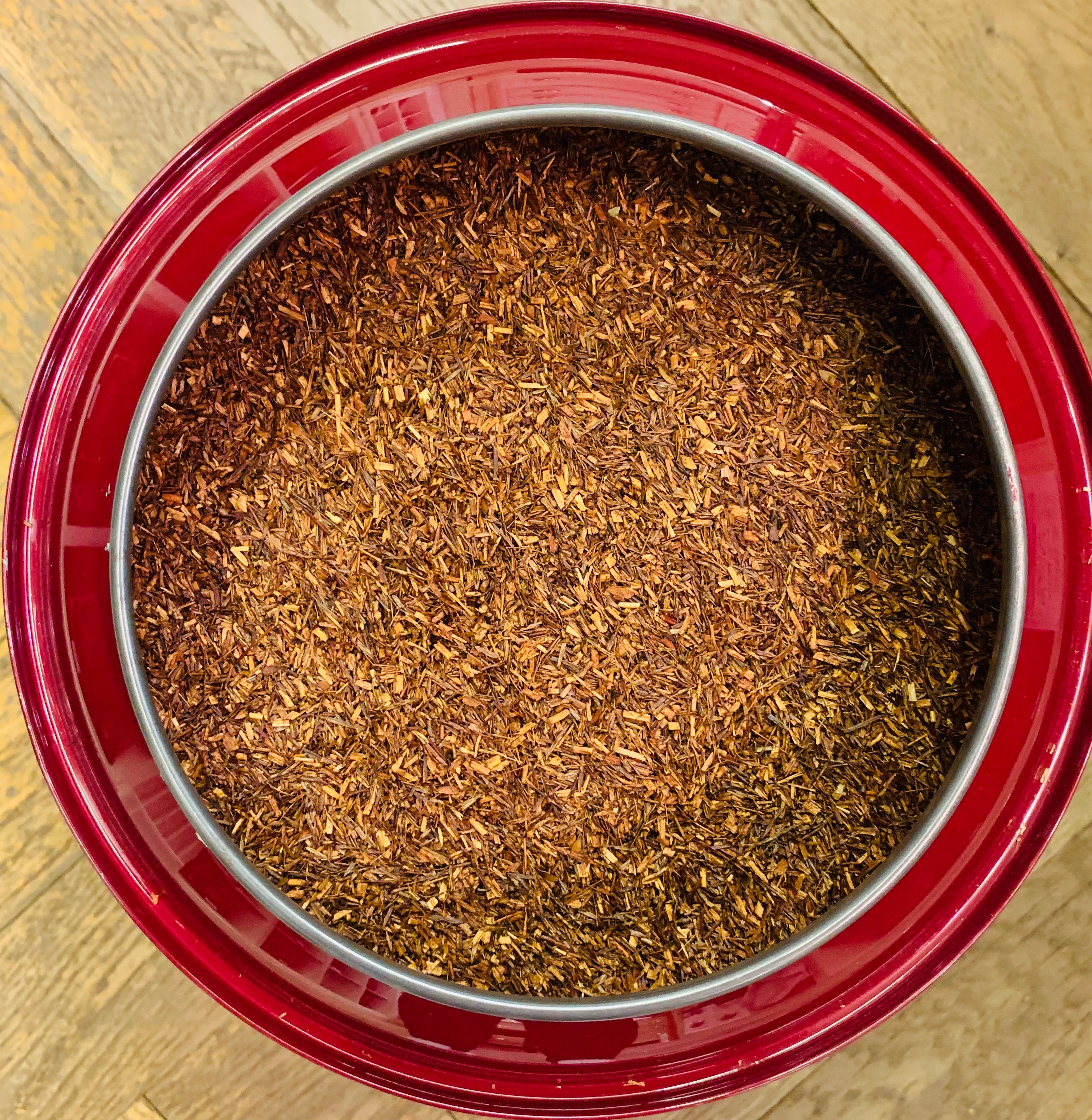Zanzibar – Rooibos Épicé à la Cannelle et à l'Orange