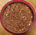 Honeybush Chocolate Tart
