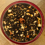 Black tea - Christmas brioche