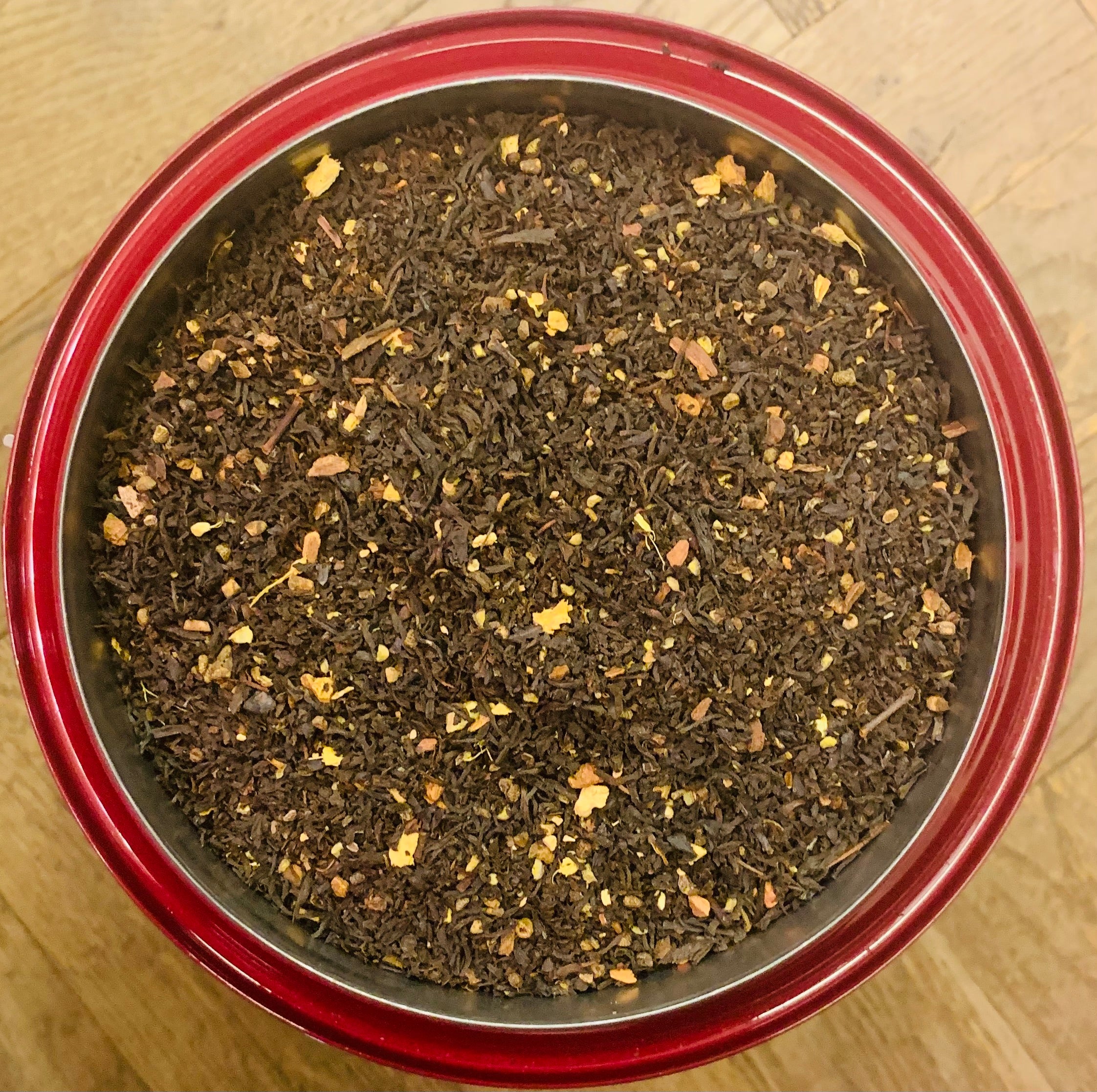 Thé Noir – Chaï Épicé